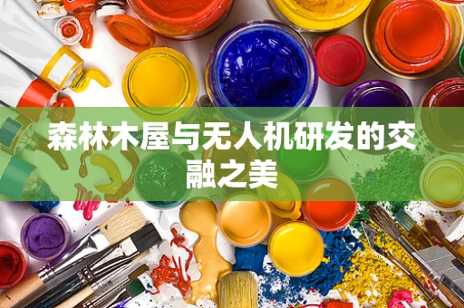 森林木屋与无人机研发的交融之美