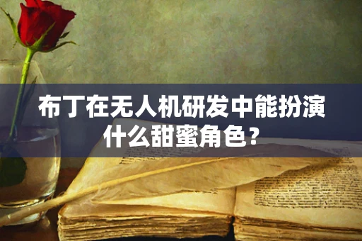 布丁在无人机研发中能扮演什么甜蜜角色？
