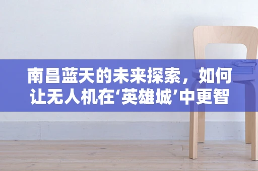 南昌蓝天的未来探索，如何让无人机在‘英雄城’中更智能地飞翔？