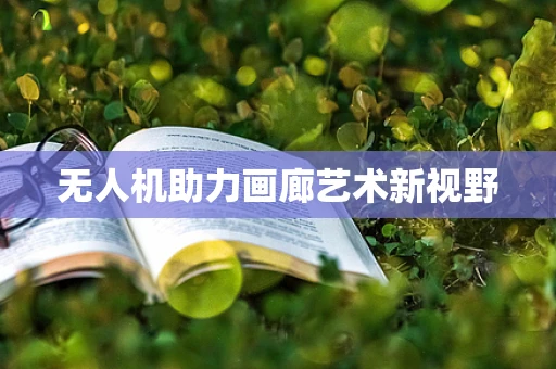 无人机助力画廊艺术新视野