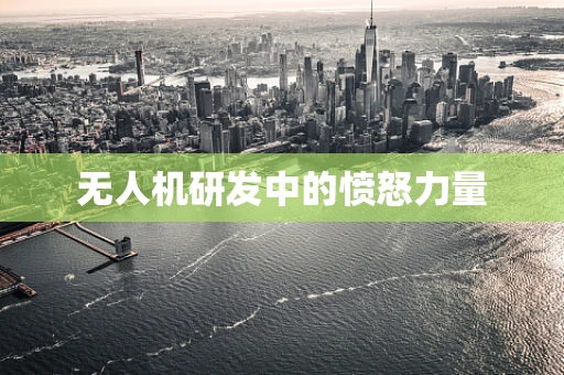 无人机研发中的愤怒力量