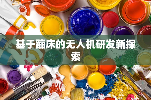 基于蹦床的无人机研发新探索