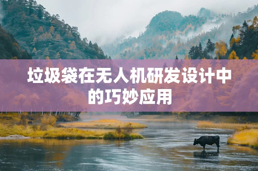 垃圾袋在无人机研发设计中的巧妙应用