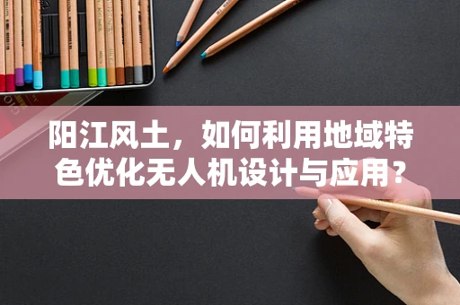 阳江风土，如何利用地域特色优化无人机设计与应用？