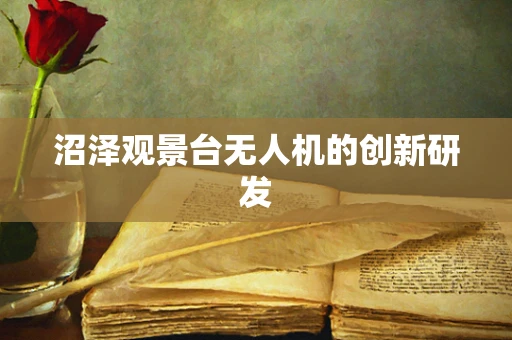 沼泽观景台无人机的创新研发
