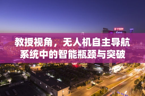 教授视角，无人机自主导航系统中的智能瓶颈与突破