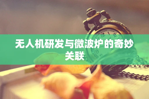 无人机研发与微波炉的奇妙关联