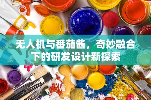 无人机与番茄酱，奇妙融合下的研发设计新探索