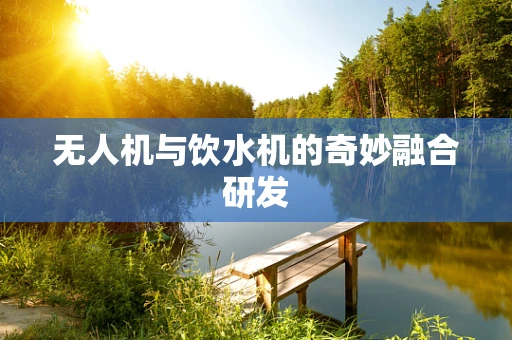 无人机与饮水机的奇妙融合研发