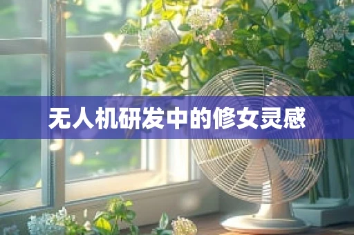 无人机研发中的修女灵感