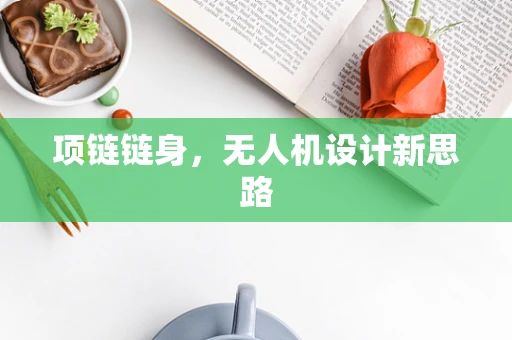 项链链身，无人机设计新思路