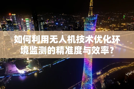 如何利用无人机技术优化环境监测的精准度与效率？