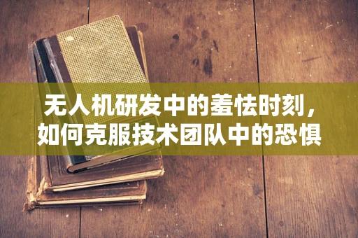 无人机研发中的羞怯时刻，如何克服技术团队中的恐惧与不自信？
