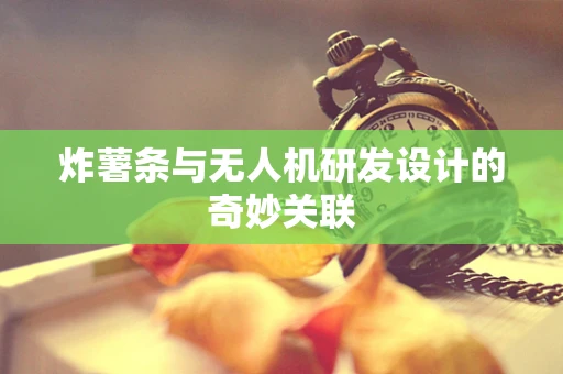 炸薯条与无人机研发设计的奇妙关联