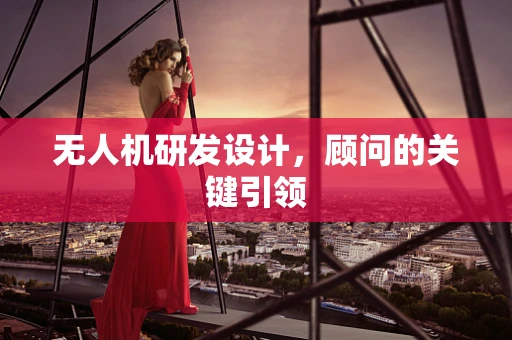 无人机研发设计，顾问的关键引领