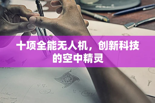 十项全能无人机，创新科技的空中精灵