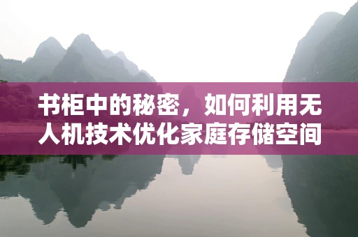 书柜中的秘密，如何利用无人机技术优化家庭存储空间？