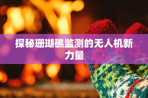探秘珊瑚礁监测的无人机新力量