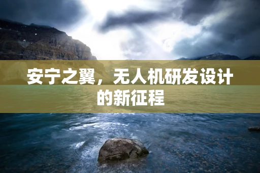 安宁之翼，无人机研发设计的新征程