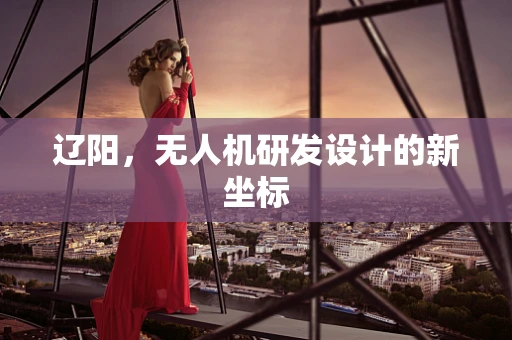 辽阳，无人机研发设计的新坐标