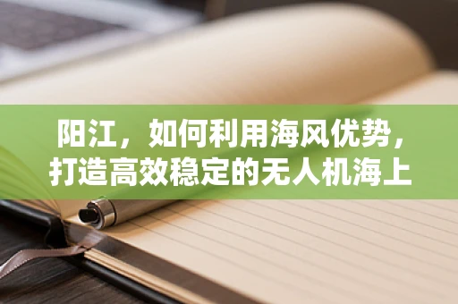 阳江，如何利用海风优势，打造高效稳定的无人机海上起降系统？